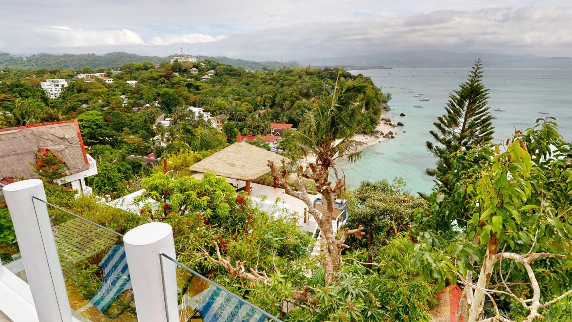 Tropicana Ocean Villas Yapak Kültér fotó