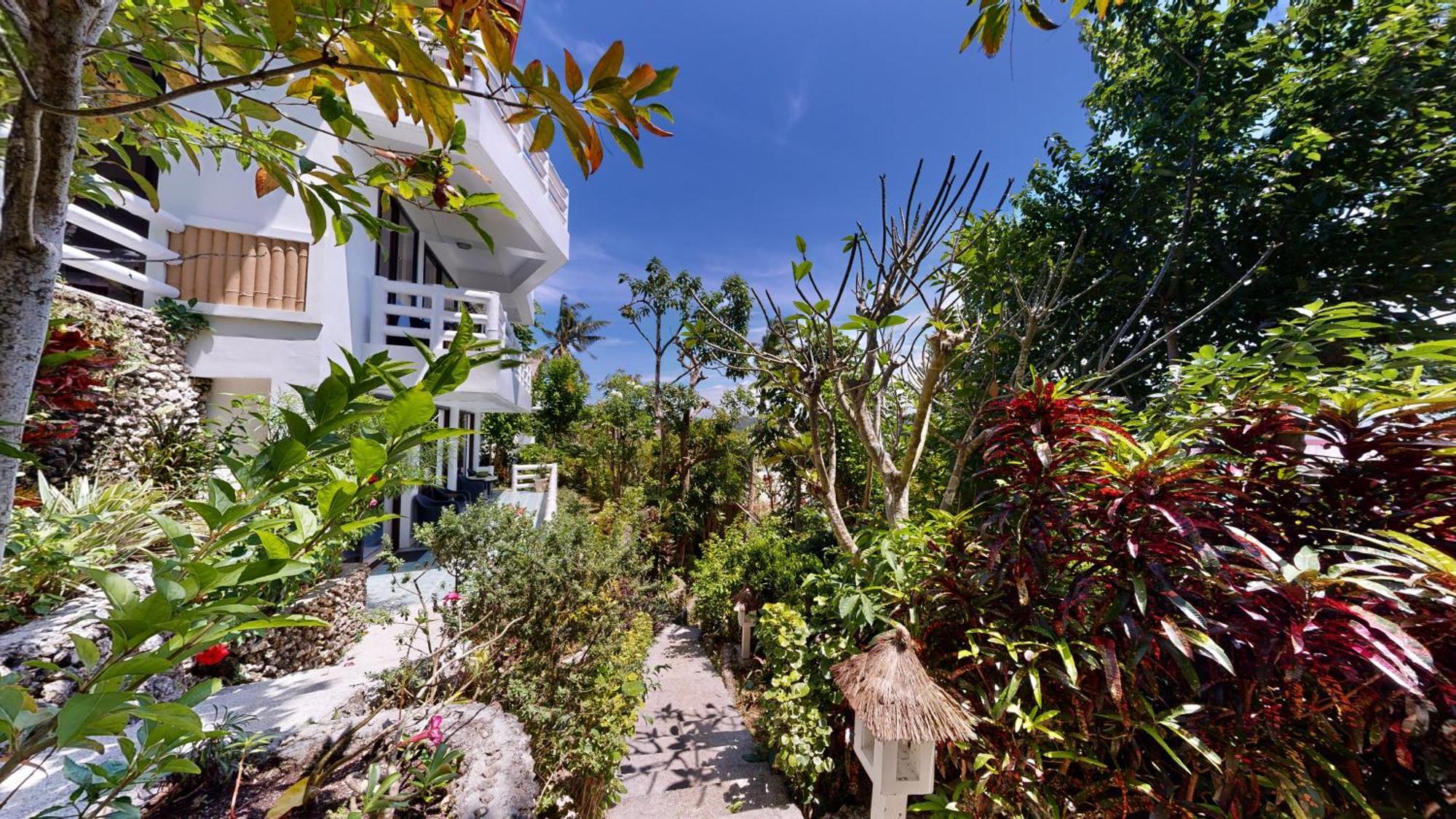 Tropicana Ocean Villas Yapak Kültér fotó